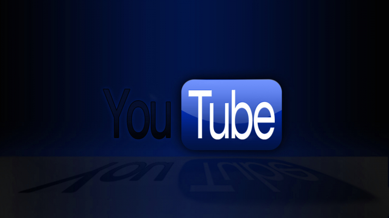blue youtube biru