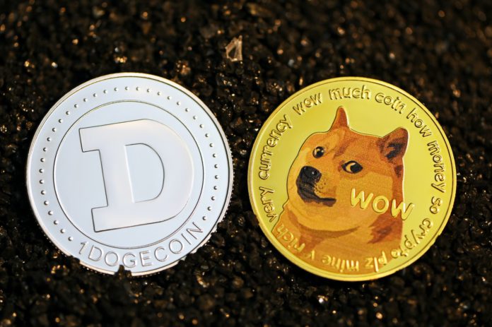 Dogecoin, crypto, cryptocurrency, mata uang