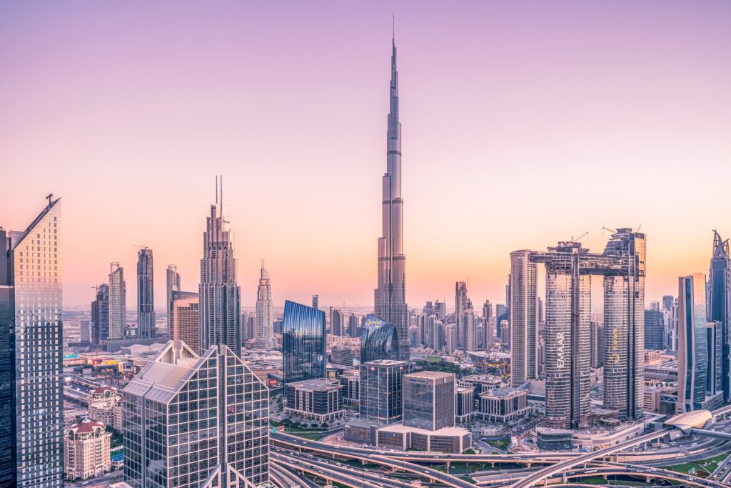 Dubai, emirat, emirat, kota